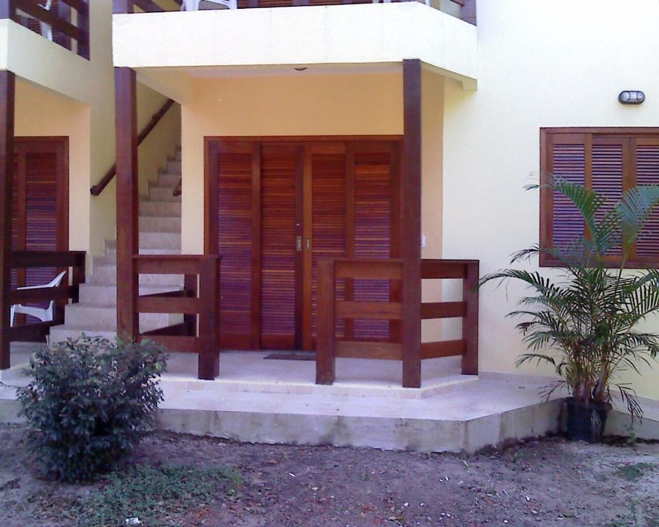 Pensión Espaco Lazer Praia Dunas Do Pero 3*