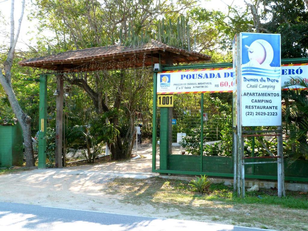 Espaco Lazer Praia Dunas Do Pero Pensión