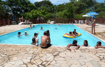 Espaco Lazer Praia Dunas Do Pero